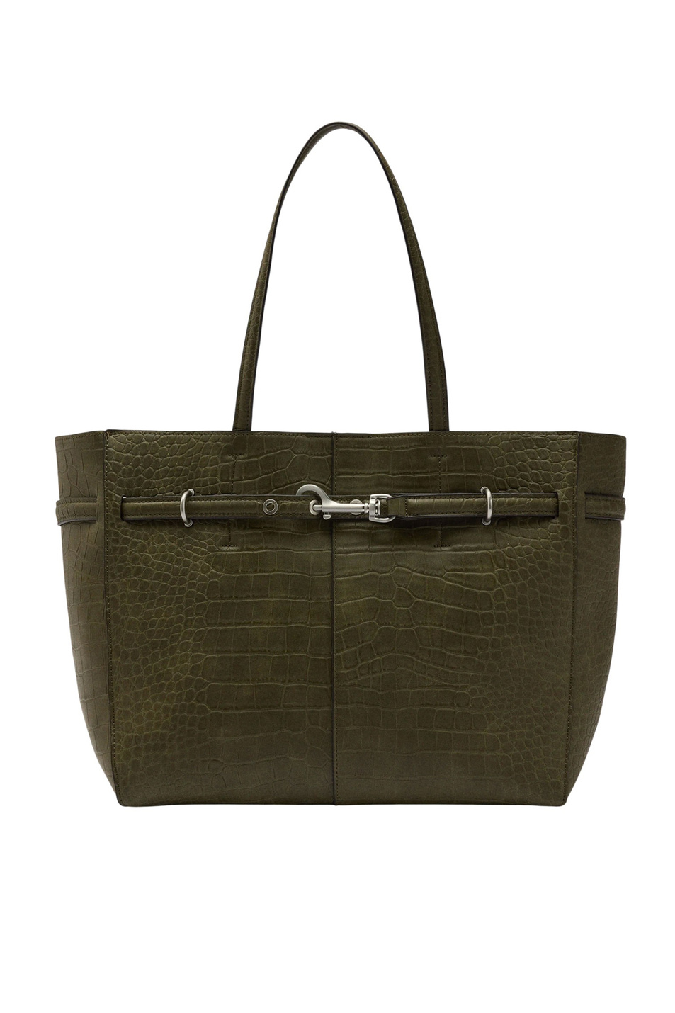 Женский Parfois Сумка-шопер из искусственной кожи (цвет ), артикул 244984 | Фото 1