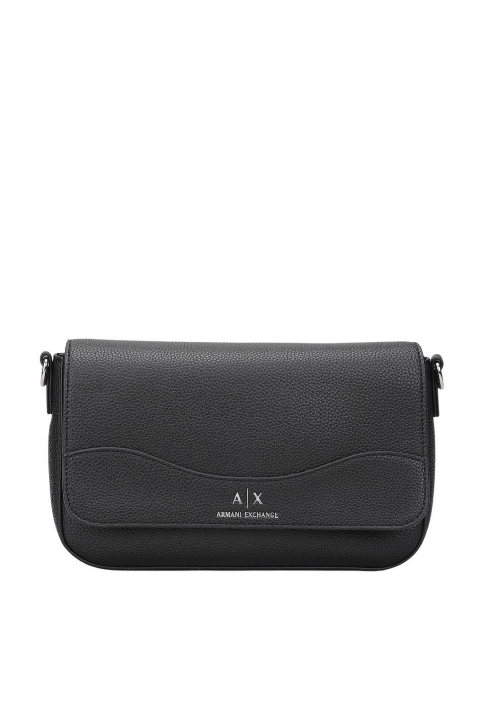 Женский Armani Exchange Сумка WAVE из искусственной кожи (цвет черный), артикул 942912-CC783 | Фото 1