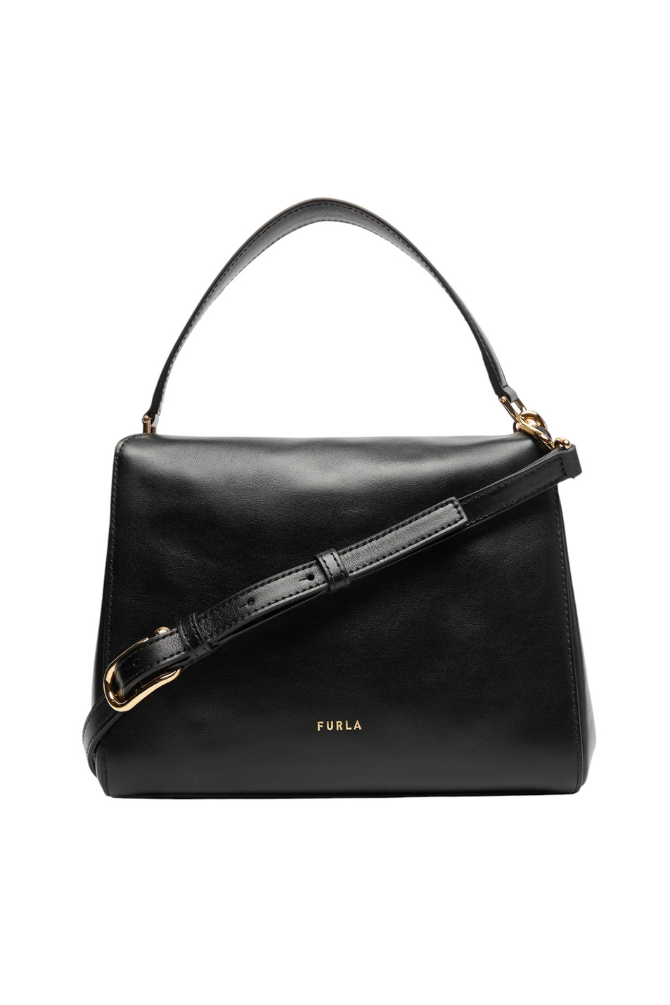 Женский Furla Сумка DOMUS S из натуральной кожи (цвет ), артикул WB01957-BX4184 | Фото 3