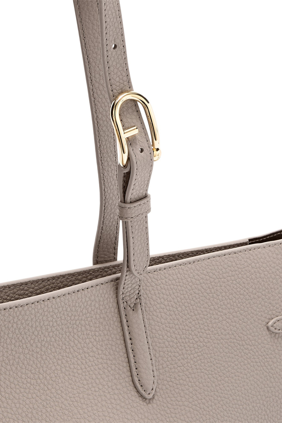 Женский Furla Сумка-тоут AVA L из натуральной кожи (цвет ), артикул WB02059-BX4329 | Фото 4