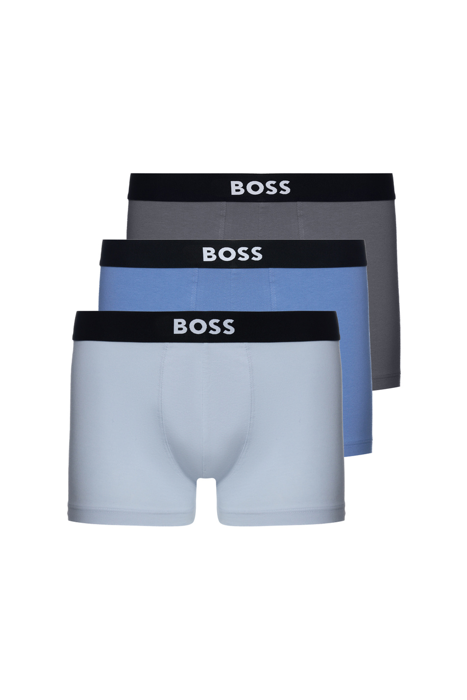 Мужской BOSS Трусы в комплекте из 3 пар (цвет ), артикул 50544263 | Фото 1