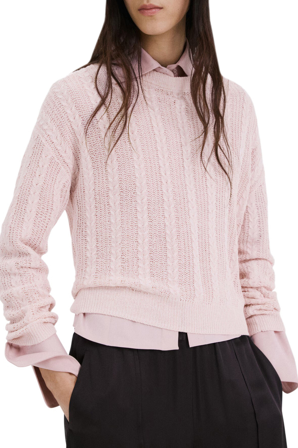 Женский Mango Джемпер ROSI (цвет ), артикул 27015823 | Фото 2