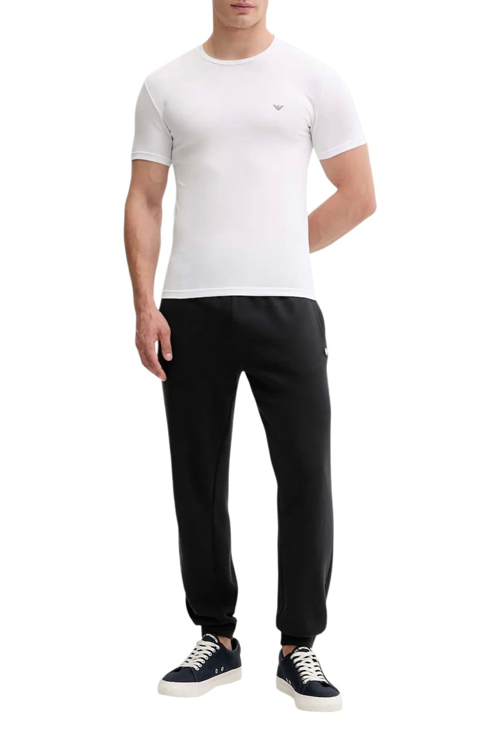 Мужской Emporio Armani Футболка с принтом (цвет ), артикул EM000379-AF14133 | Фото 3