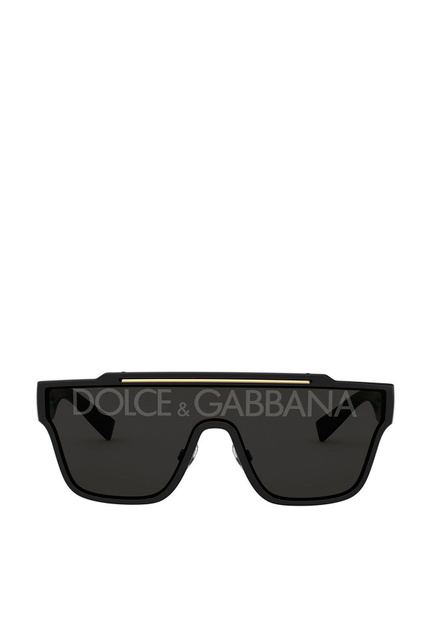 Солнцезащитные очки 0DG6125|Основной цвет:Черный|Артикул:0DG6125 | Фото 2