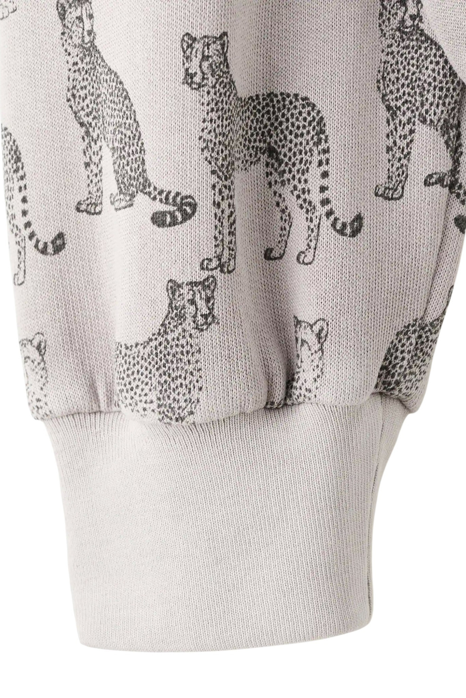 Девочкам Mango Kids Свитшот LEO с принтом (цвет ), артикул 27081534 | Фото 3