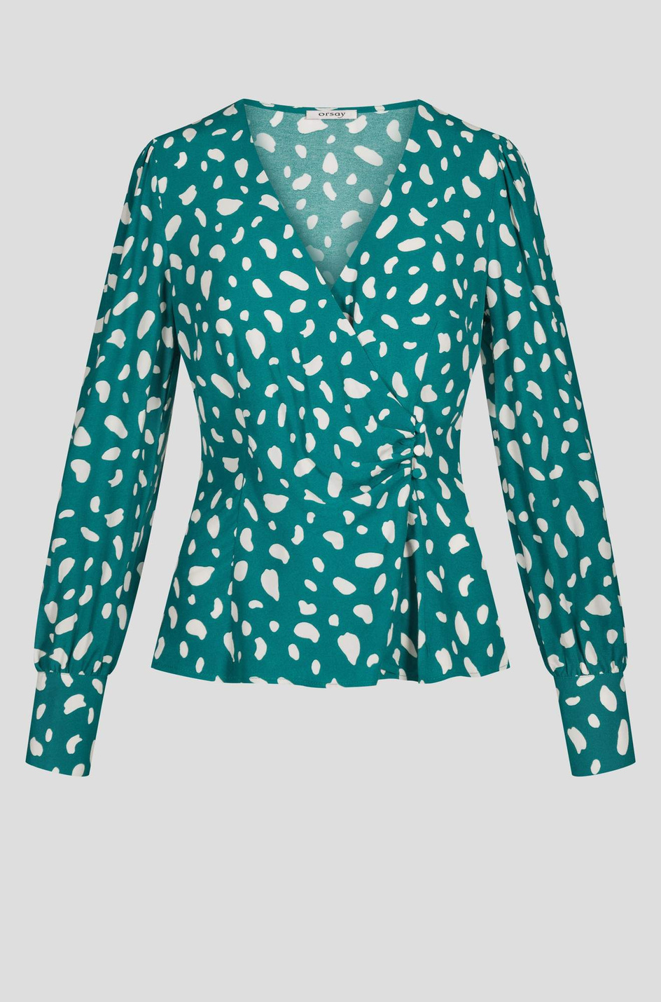 Orsay Блузка с эффектом запаха (цвет ), артикул 626006 | Фото 1
