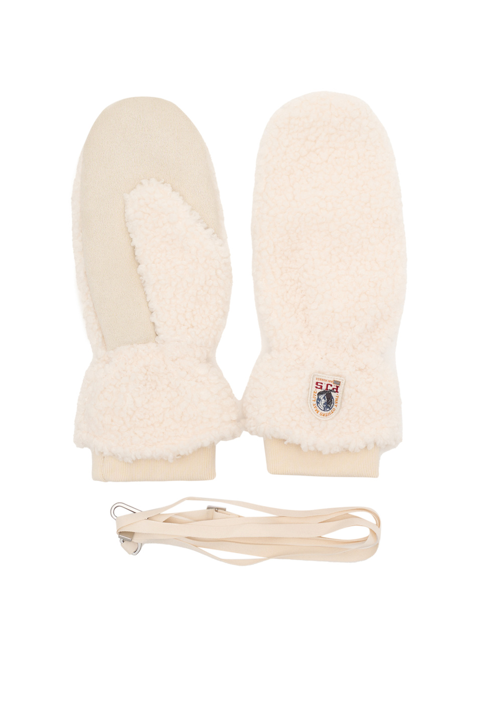 Мужской Parajumpers Варежки с эластичными манжетами (цвет ), артикул PAGLGL40 | Фото 1