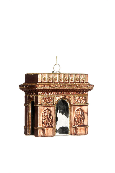 Goodwill Елочная игрушка "Триумфальная арка", 10 см ( цвет), артикул TR 24756 | Фото 1