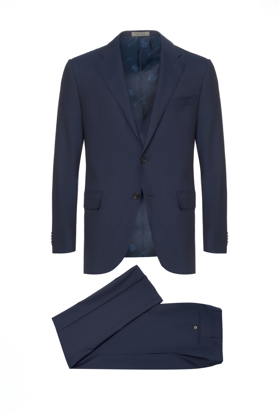 Мужской Corneliani Костюм из шерсти (цвет ), артикул 277268-2718414 | Фото 1