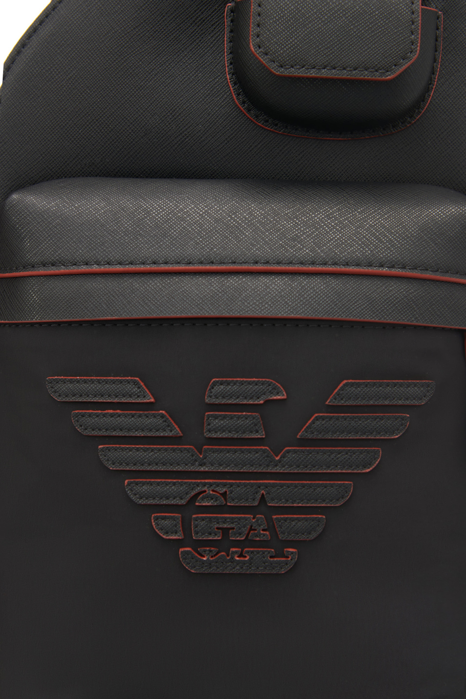Мужской Emporio Armani Сумка через плечо с логотипом (цвет ), артикул Y4O381-Y216J | Фото 6