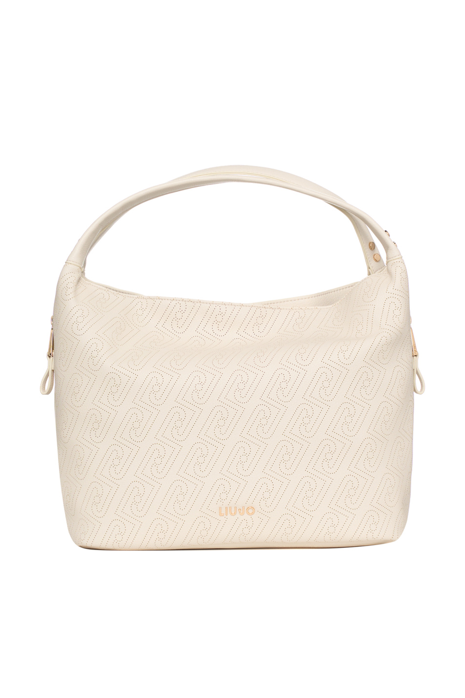 Сумка с логотипом|Основной цвет:Кремовый Женский Liu Jo Сумка с логотипом (цвет ), артикул AA6058ES026 | Фото 1