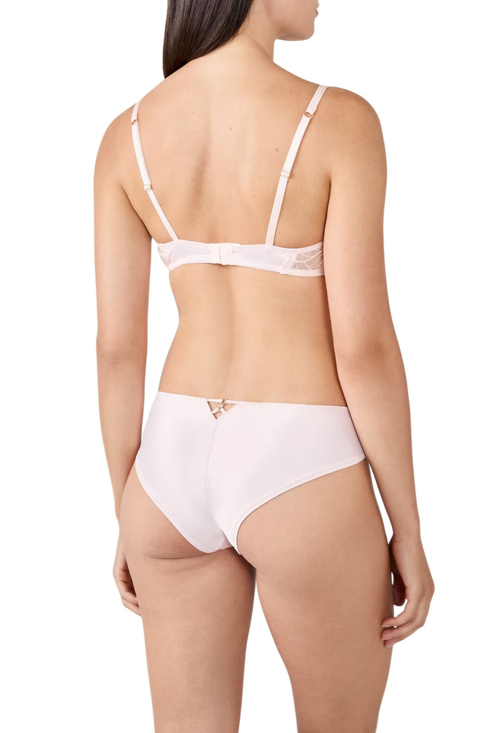 Женский Etam Трусы ENVOLEE из кружева (цвет ), артикул 6555088 | Фото 4