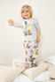 Women'secret Длинная детская пижама Simpson ( цвет), артикул 3596958 | Фото 1