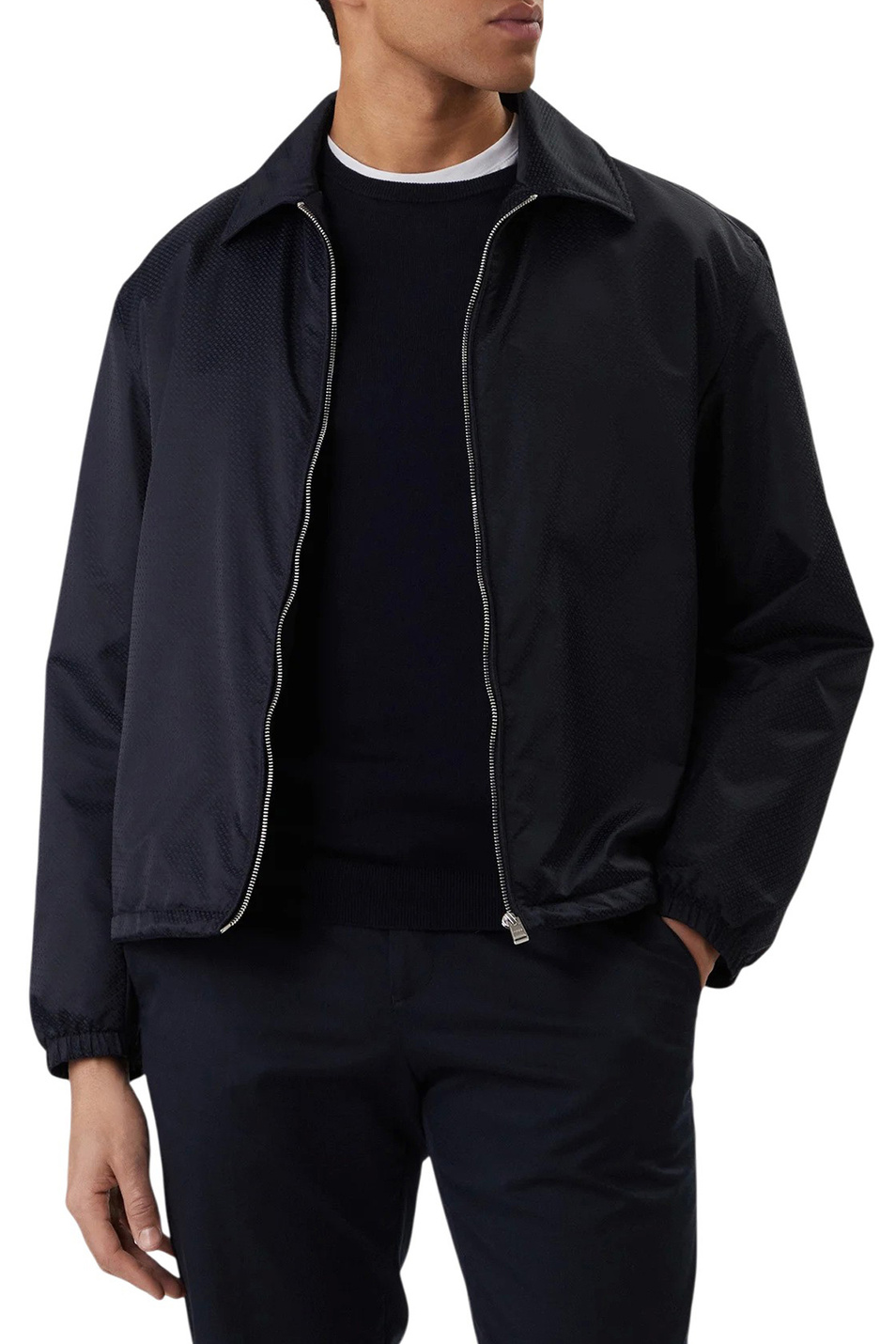 Мужской BOSS Куртка Crestell (цвет ), артикул 50553641 | Фото 4