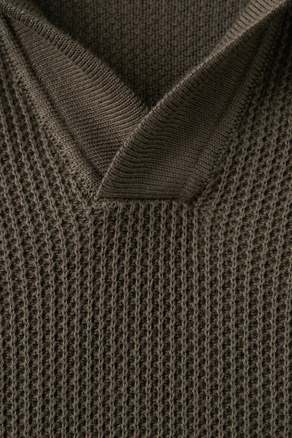 Мужской Mango Man Поло SALAS из хлопка (цвет ), артикул 27094425 | Фото 5