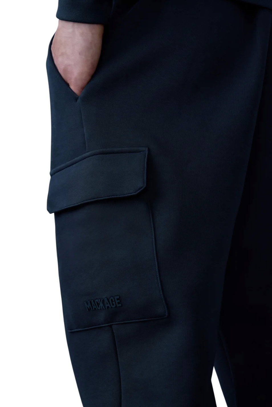 Мужской Mackage Брюки из смесового хлопка (цвет ), артикул P003238 | Фото 5