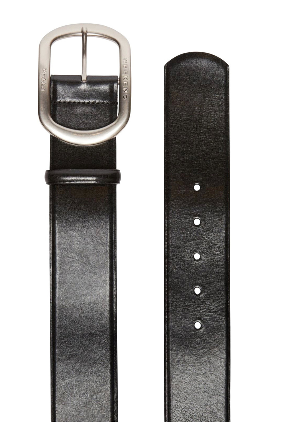 Женский Weekend Max Mara Ремень CLAVIER из натуральной кожи (цвет ), артикул 2525506025 | Фото 2