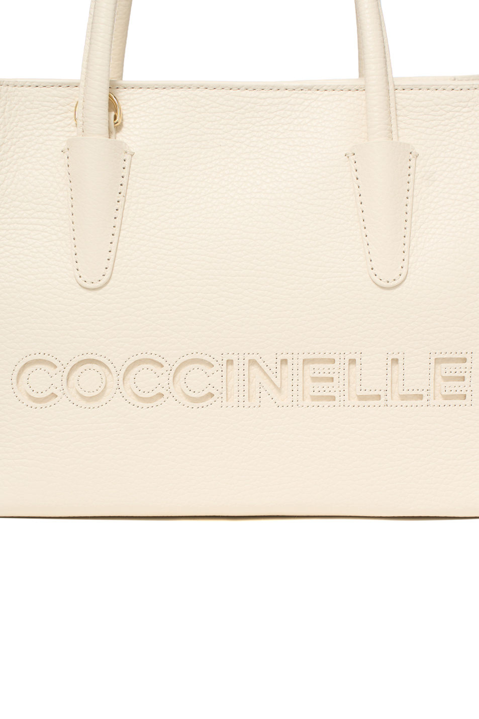 Женский Coccinelle Сумка MYRTHA26 из натуральной кожи (цвет ), артикул E1UAK180101 | Фото 4