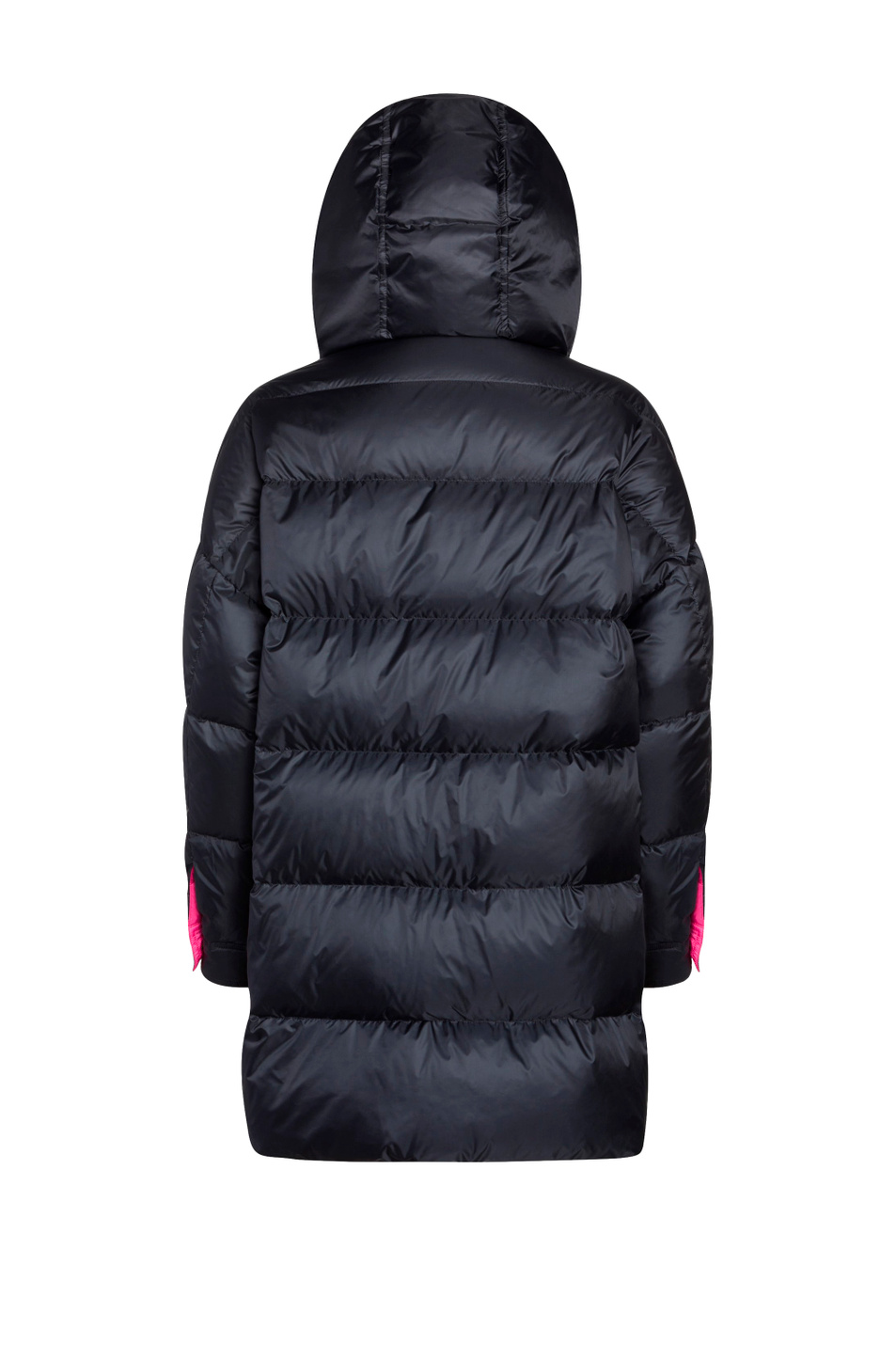 Ermanno Firenze Стеганая куртка с контрастной подкладкой (цвет ), артикул D39ETPN012SUP | Фото 2