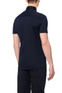 Emporio Armani Однотонная рубашка с коротким рукавом ( цвет), артикул 8N1CG0-1JUVZ | Фото 4