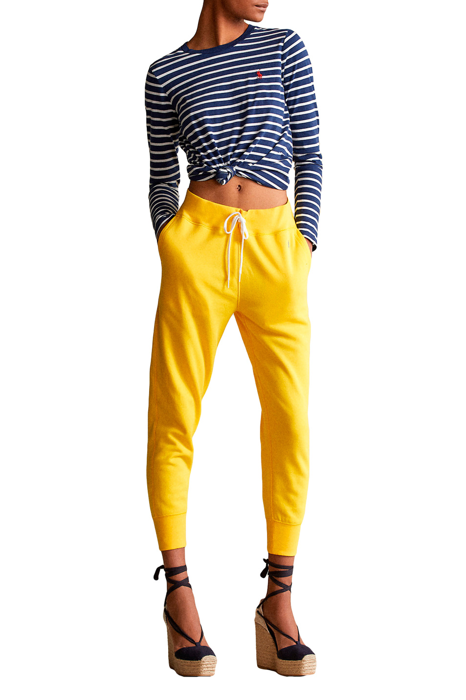 Polo Ralph Lauren Спортивные брюки с логотипом (цвет ), артикул 211780215011 | Фото 2