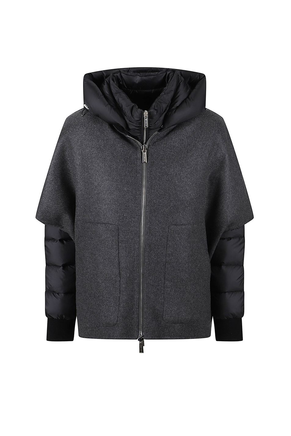 Женский MooRER Куртка PEGASO-SR-TOSCA 2-в-1 (цвет ), артикул MODGI101090-TEPAQ79-PEGAS | Фото 1