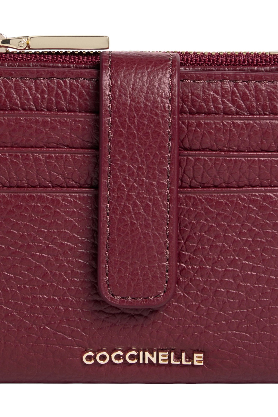 Женский Coccinelle Кошелек METALLIC SOFT (цвет ), артикул E2MW511F701 | Фото 3