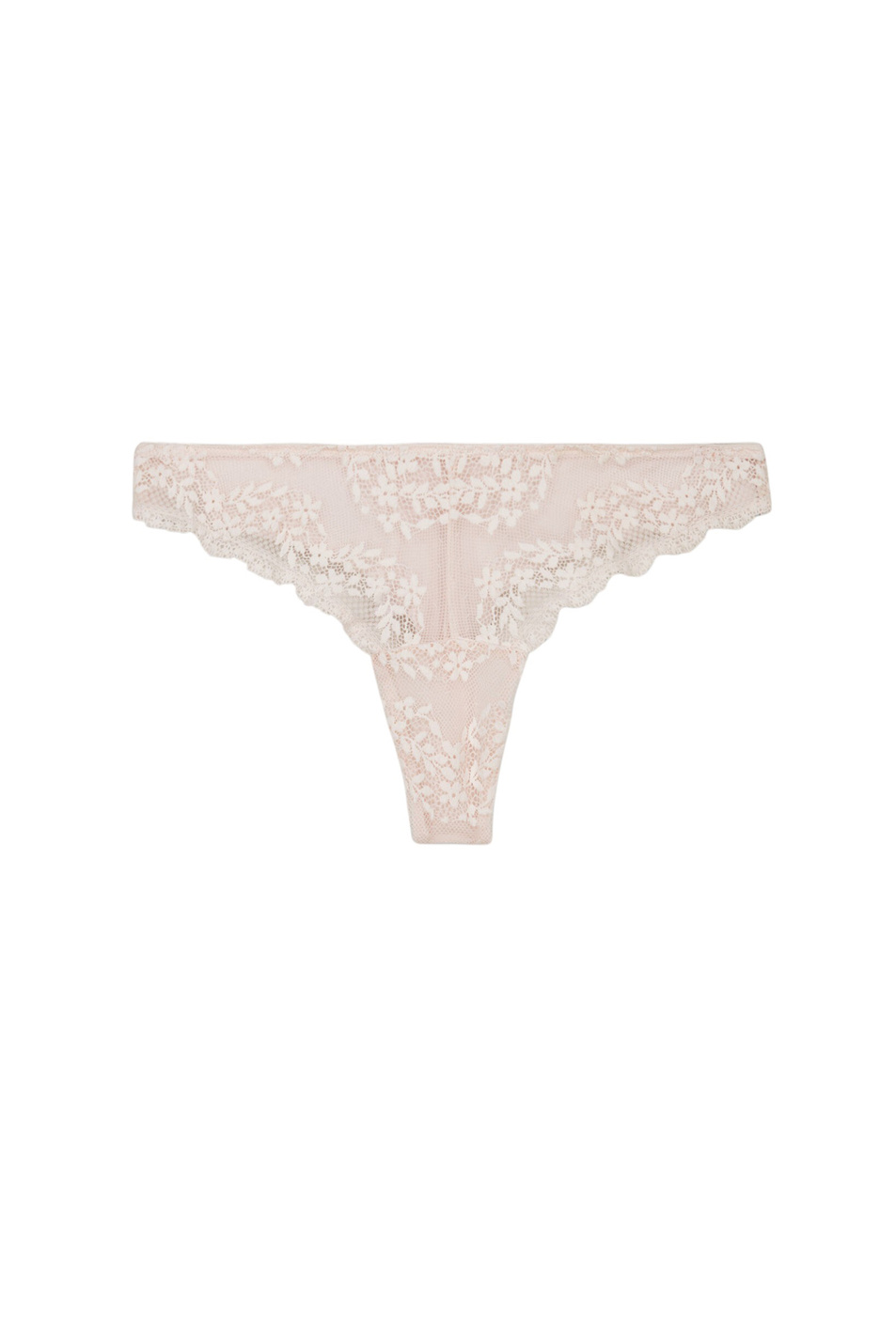 Женский Women'secret Стринги с кружевом (цвет ), артикул 8323111 | Фото 1