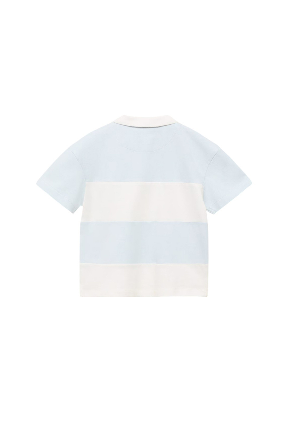 Мальчикам Mango Kids Поло PETERB в полоску (цвет ), артикул 87076350 | Фото 2