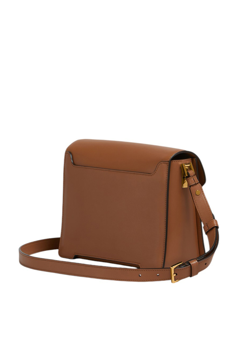 Женский Marni Сумка Trunkaroo из натуральной кожи (цвет ), артикул SBMP0195U0-P6948 | Фото 3