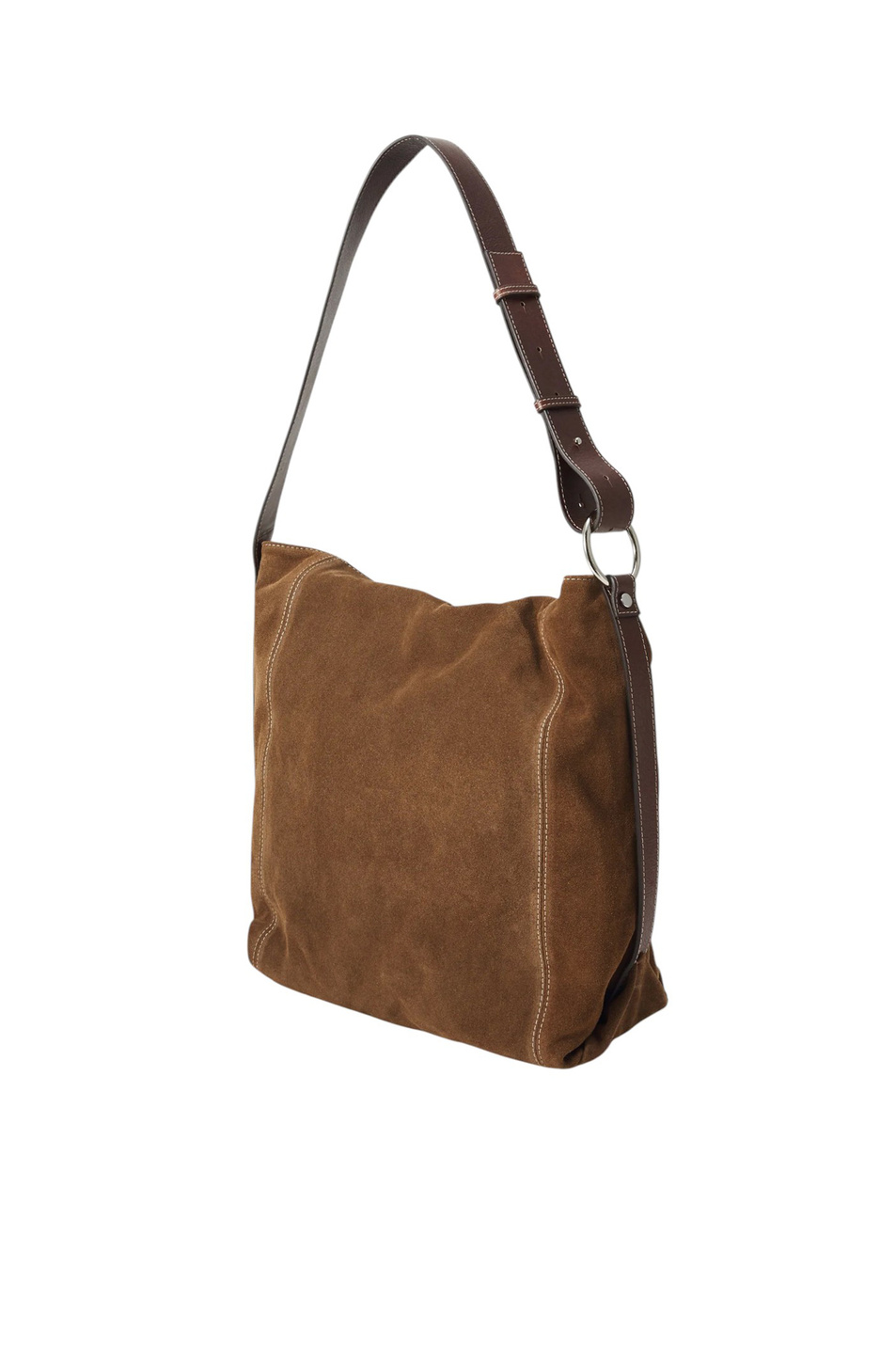 Женский MAX&Co. Сумка SUEDE из натуральной замши (цвет ), артикул 2526516066 | Фото 2