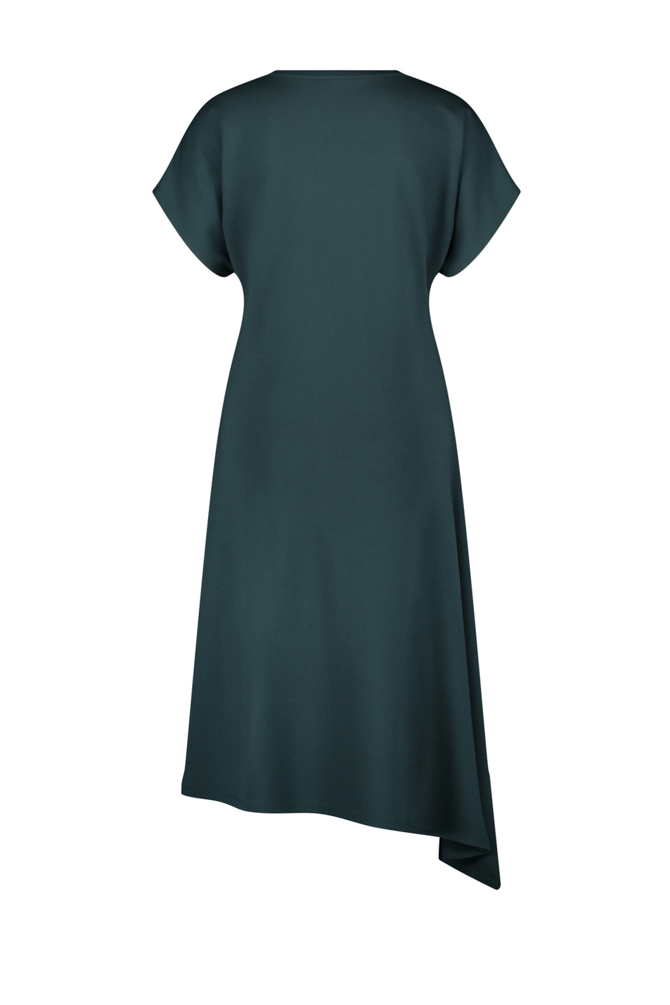 Gerry Weber Платье из вискозы с асимметричным подолом (цвет ), артикул 585076-44101 | Фото 2