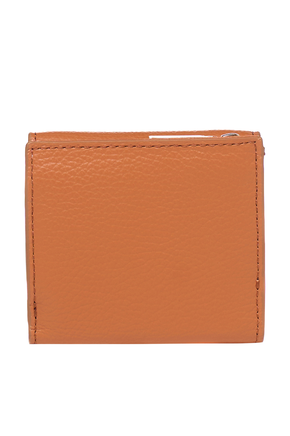 Кошелек METALLIC из натуральной кожи|Основной цвет:Оранжевый Женский Coccinelle Кошелек METALLIC из натуральной кожи (цвет ), артикул E2MW511B801 | Фото 3