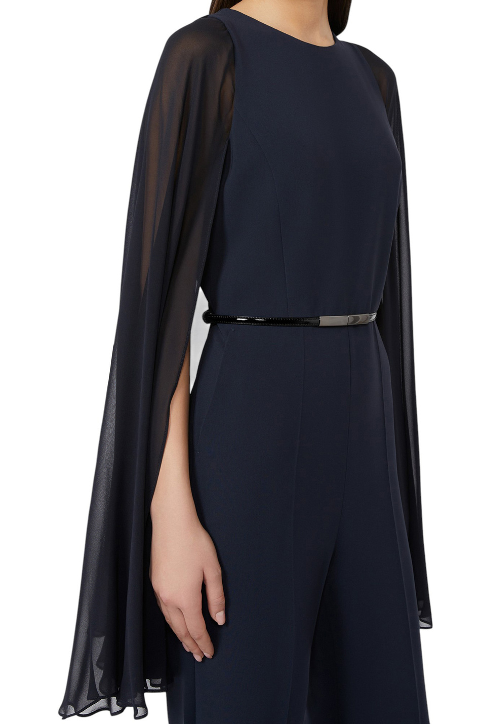 Женский Max Mara Комбинезон VERTICE с накидкой (цвет ), артикул 2526246013 | Фото 4