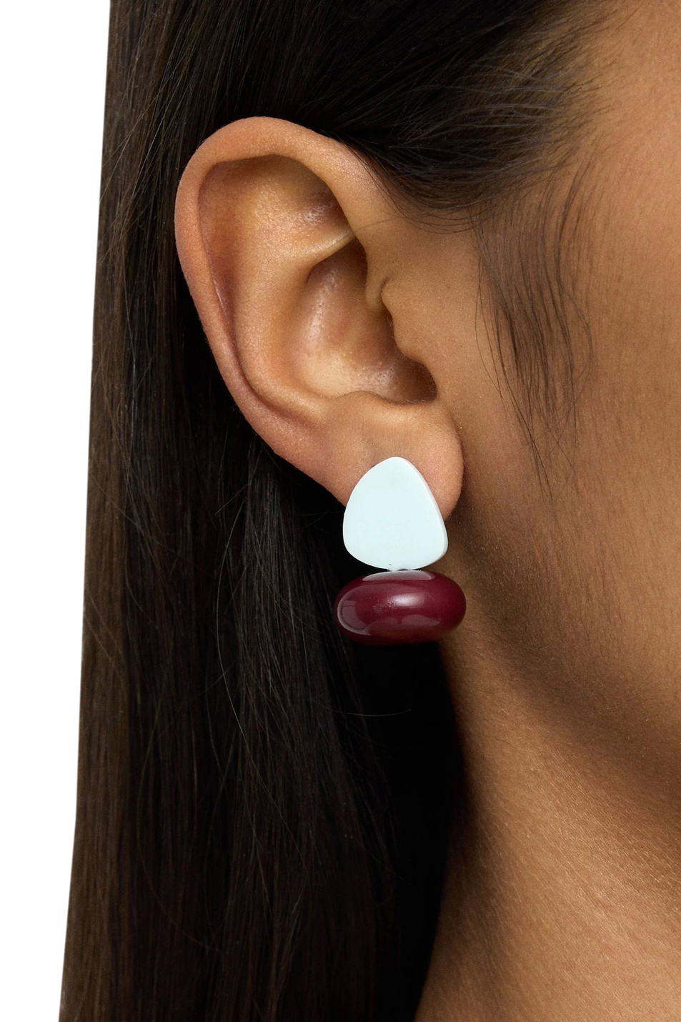 Женский Parfois Серьги из смолы (цвет ), артикул 239868 | Фото 2