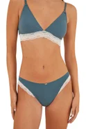 Женский Women'secret Трусы классические с кружевом (цвет ), артикул 4636602 | Фото 1