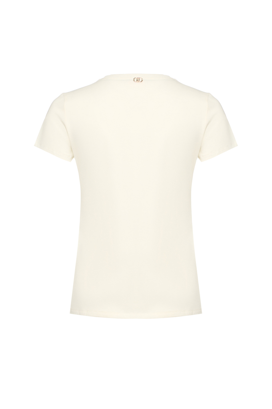 Женский Liu Jo Футболка из натурального хлопка с принтом (цвет ), артикул TA6155JS923 | Фото 2