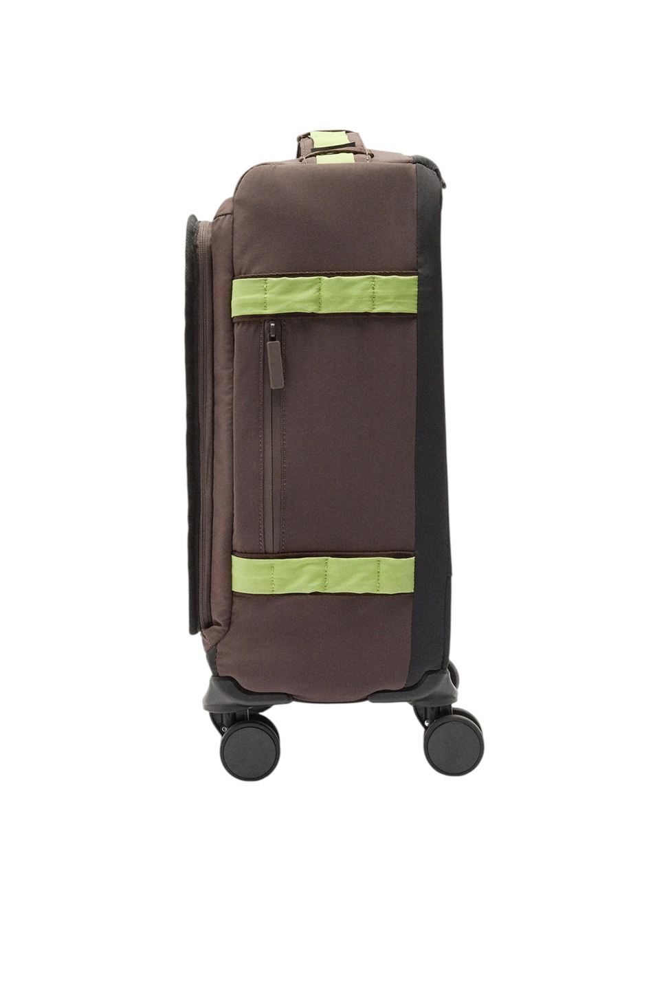 Женский Parfois Чемодан нейлоновый (цвет ), артикул 239558 | Фото 2