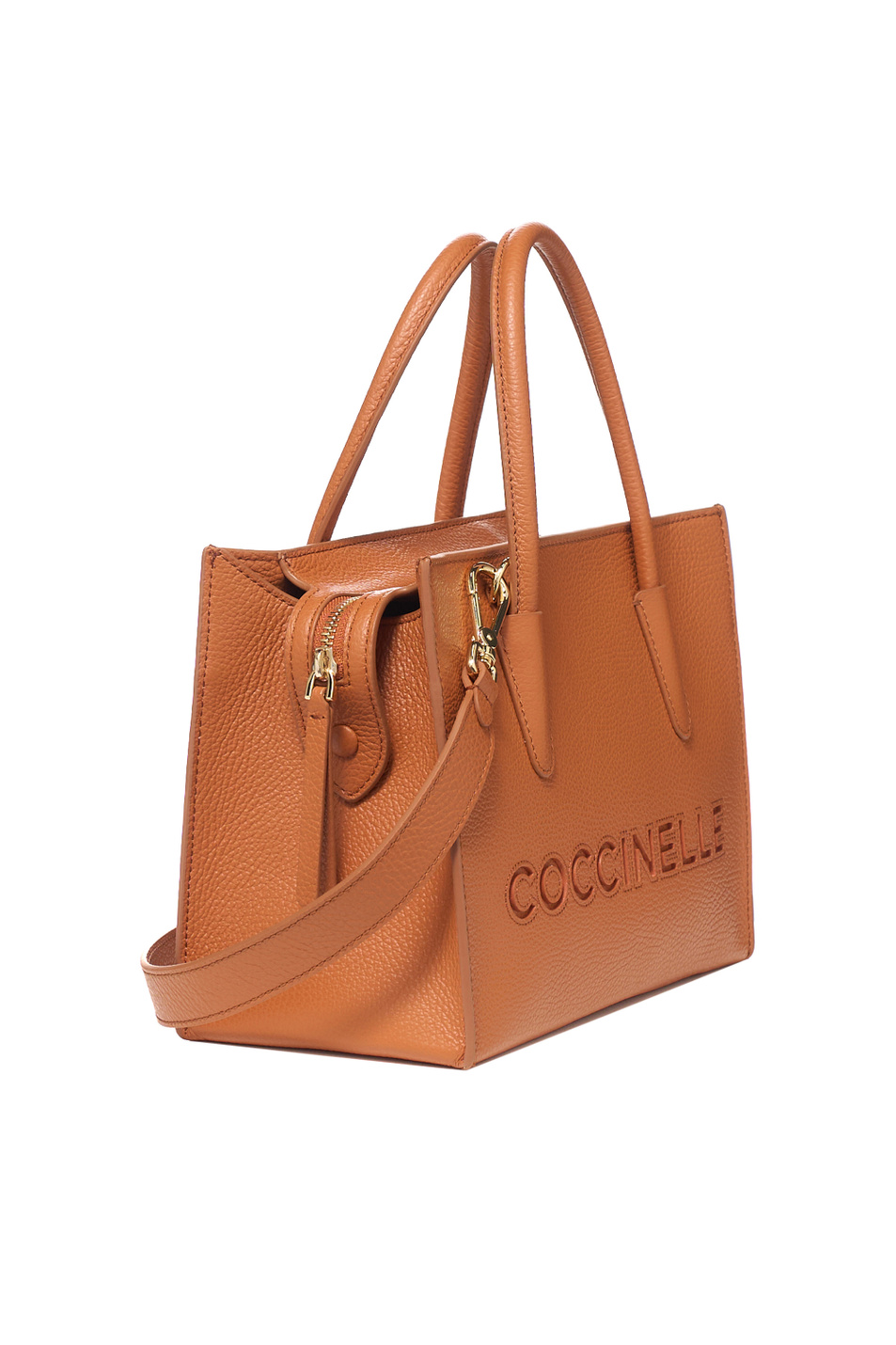 Женский Coccinelle Сумка MYRTHA26 из натуральной кожи (цвет ), артикул E1UAK180101 | Фото 2