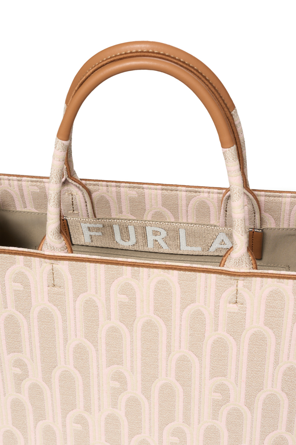 Женский Furla Сумка OPPORTUNITY из комбинированного материала (цвет ), артикул WB00255-BX4423 | Фото 5
