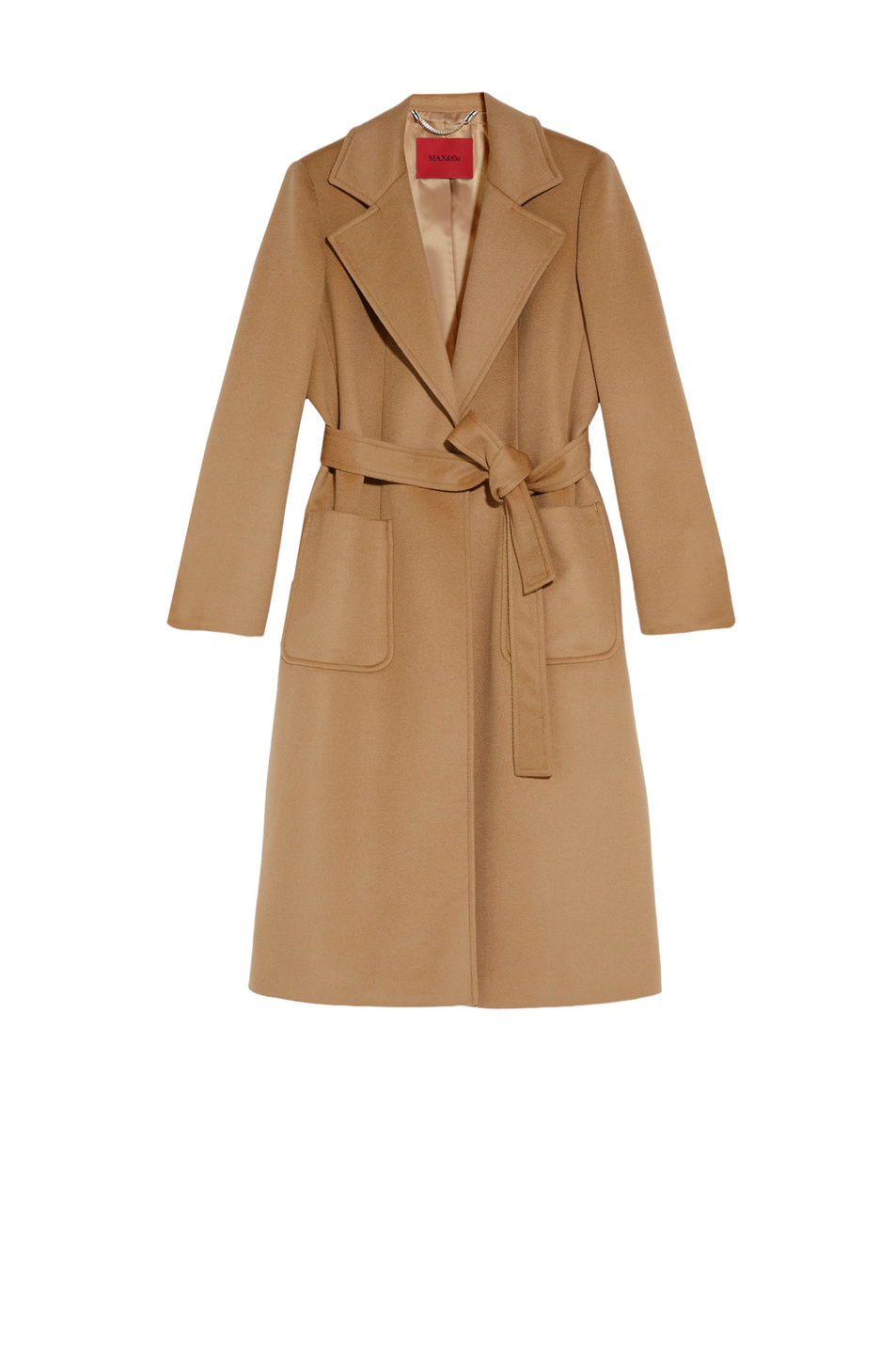Женский MAX&Co. Пальто RUNAWAY из натуральной шерсти (цвет ), артикул 40149723 | Фото 1