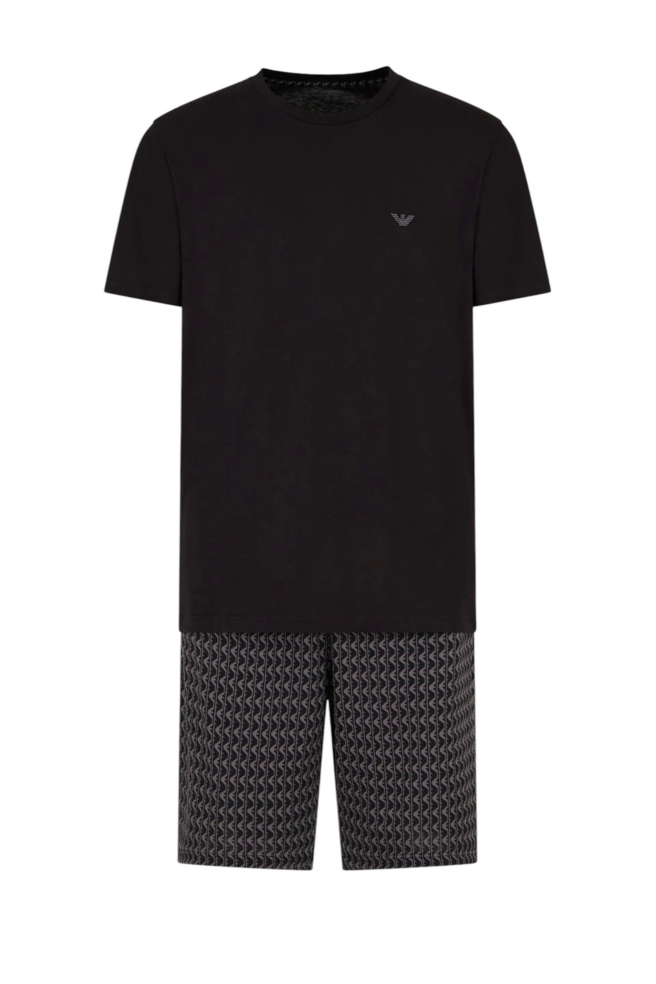 Мужской Emporio Armani Пижама с логотипом (цвет ), артикул EM000399-AF10801 | Фото 1
