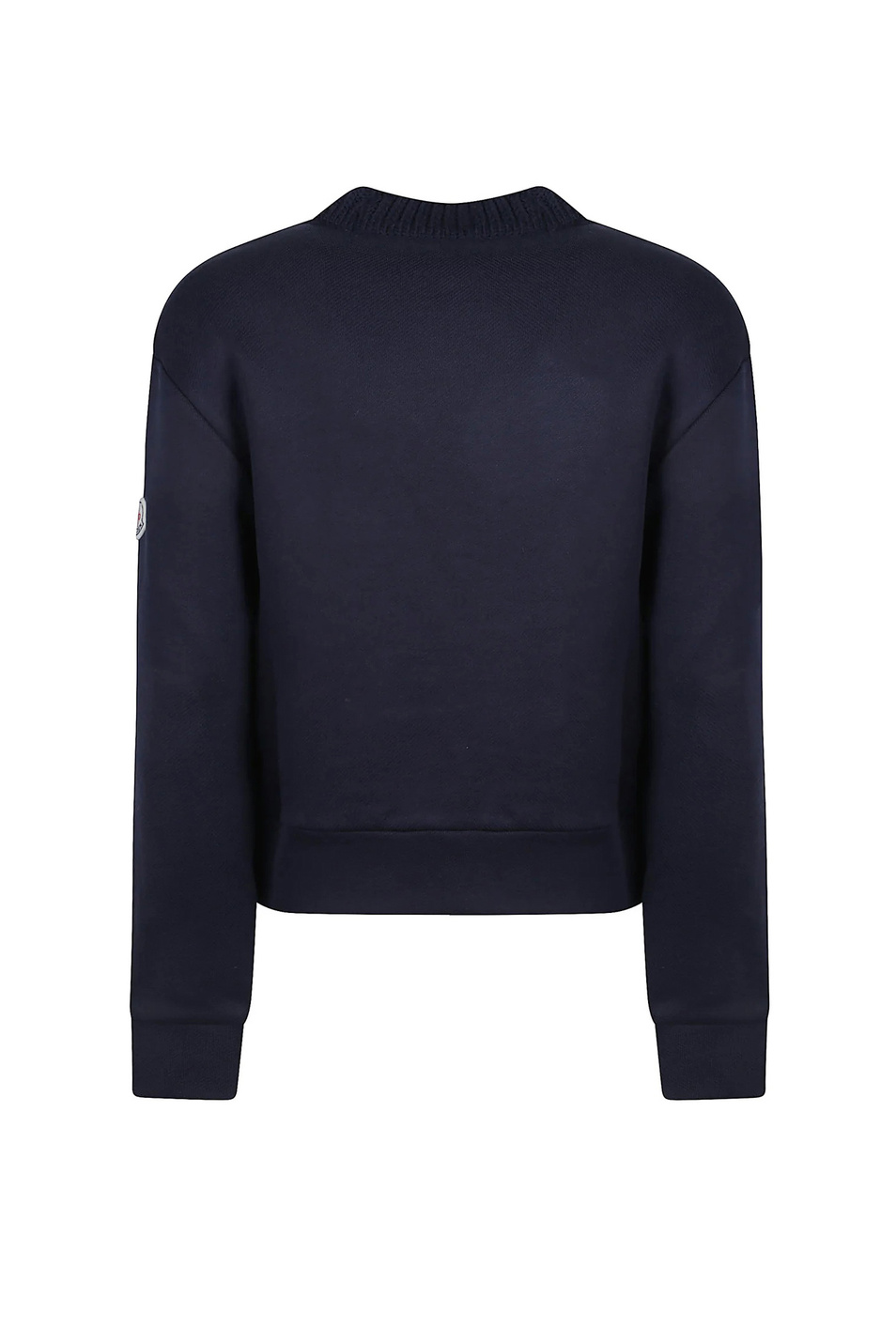 Женский Moncler Джемпер из смесового хлопка (цвет ), артикул K20938G00001-89B0Q | Фото 2