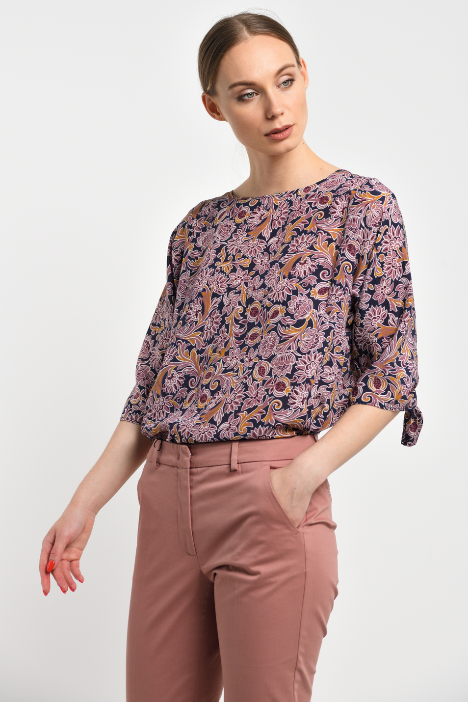 Женский Weekend Max Mara Блузка ADONE (цвет ), артикул 51161209 | Фото 1