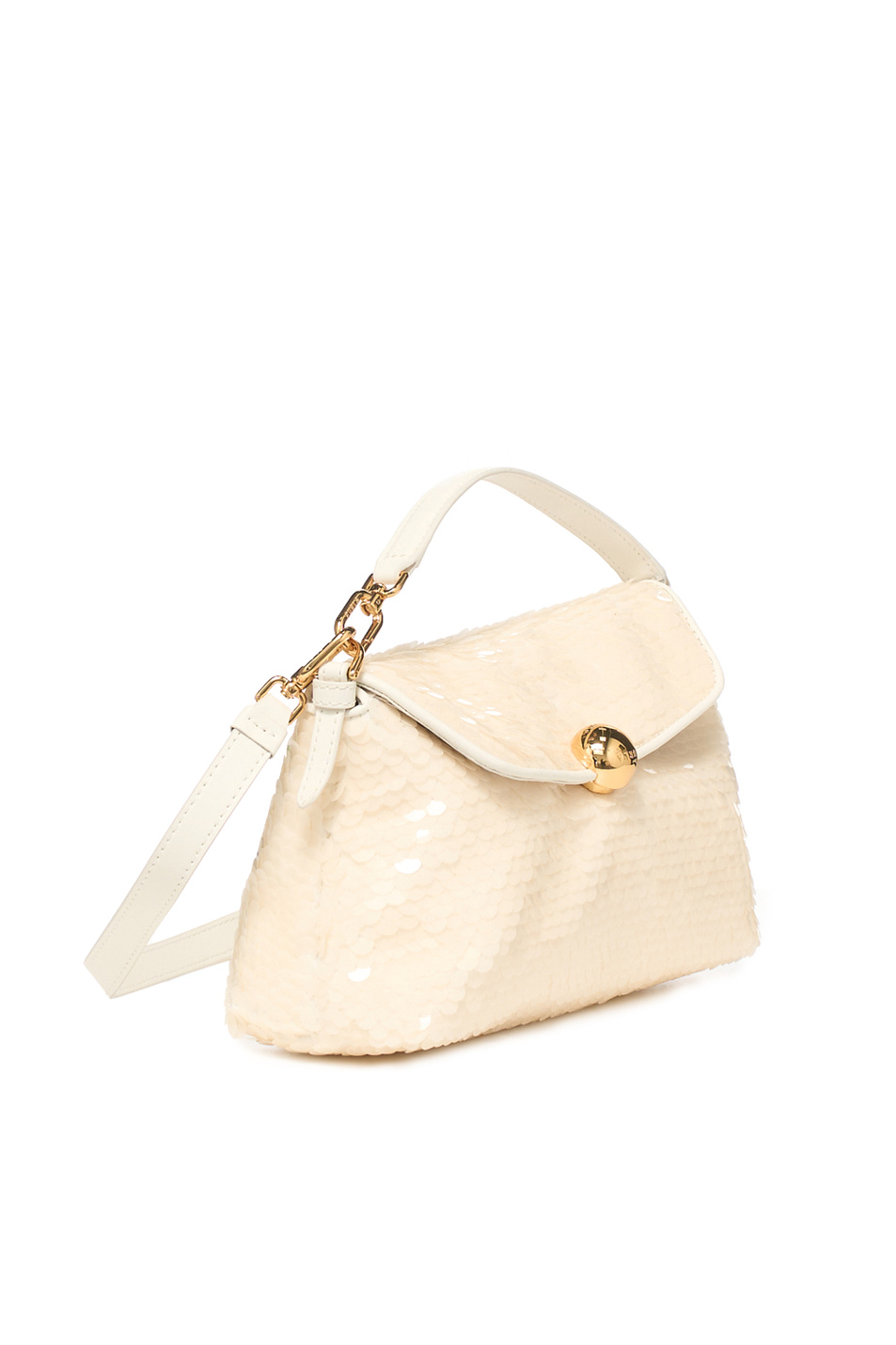 Женский Furla Сумка SFERA SOFT с пайетками (цвет ), артикул WE00881-BX4432 | Фото 2