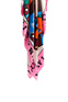 Parfois Шейный платок с принтом ( цвет), артикул 198531 | Фото 3