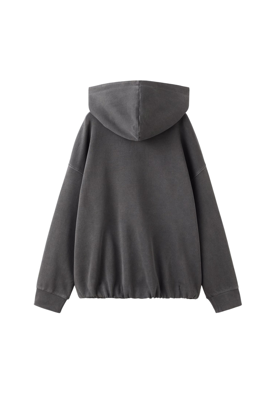 Девочкам Mango Kids Худи WILD с принтом (цвет ), артикул 27051535 | Фото 2