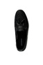 Fratelli Rossetti Мокасины Brera из мягкой кожи с ажурным переплетением (Черный цвет), артикул 14498 | Фото 4