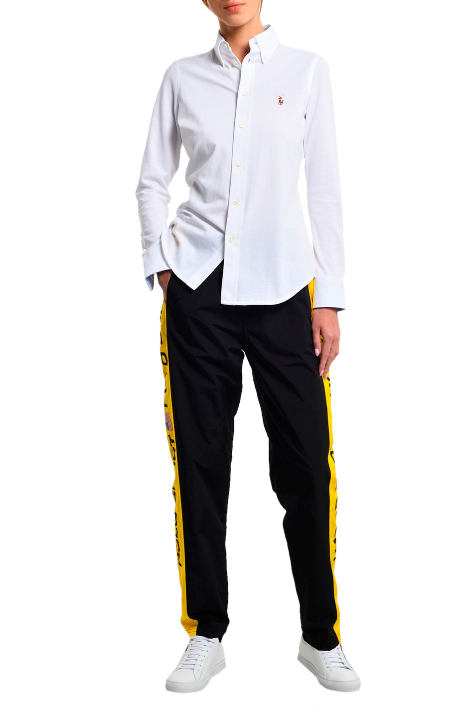 Polo Ralph Lauren Рубашка из натурального хлопка (цвет ), артикул 211664427003 | Фото 2