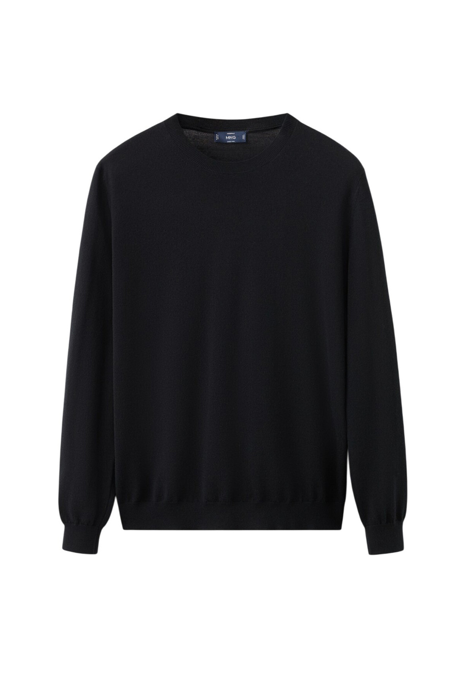 Мужской Mango Man Джемпер WILLY из шерсти (цвет ), артикул 27041284 | Фото 1